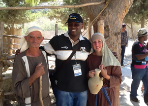 Nazareth Village Experience